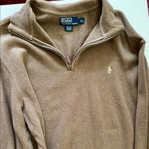 Polo pullover